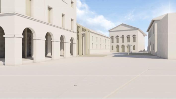 Ex Licei e piazza Svelata: il centro di Fidenza pronto a cambiare volto