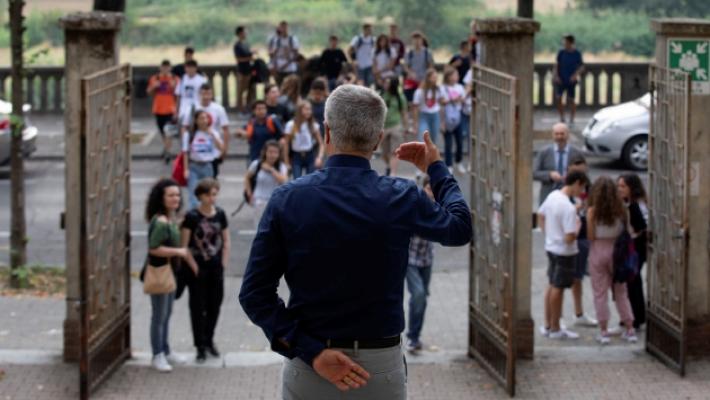 Licei quadriennali da giovedì in classe