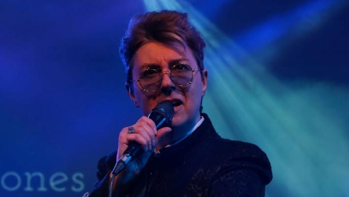 Ambra Mattioli: «Così mi trasformo in David Bowie»
