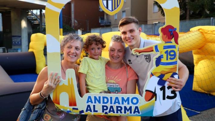 Appuntamento crociato il 24 settembre al Tardini: si torna al Parma