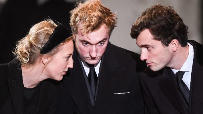 Il principe del Belgio recita il  mea culpa