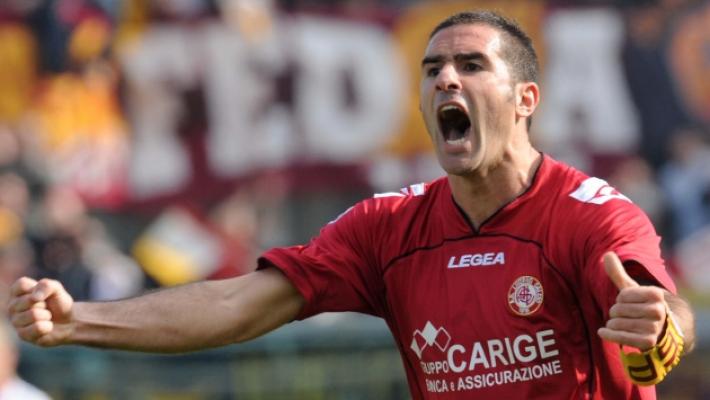 Cristiano Lucarelli, un ex che ci ha spesso fatto male