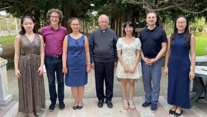 «Suoni d'autore», Bedonia diventa internazionale