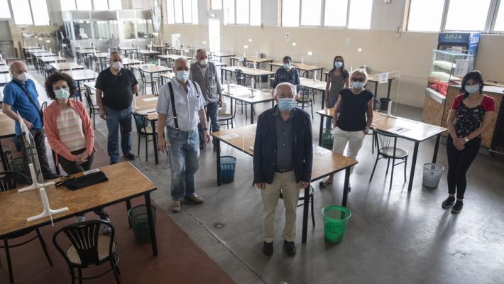 Rapid, ripartenza nel segno della sicurezza
