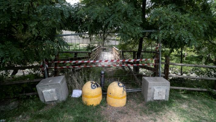 Parco Nord, «regno» degli spacciatori in preda al degrado