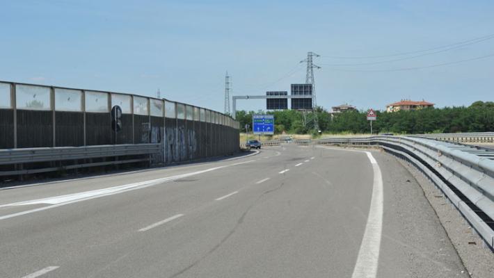 Iniziati i lavori sulla tangenziale Nord Ovest 