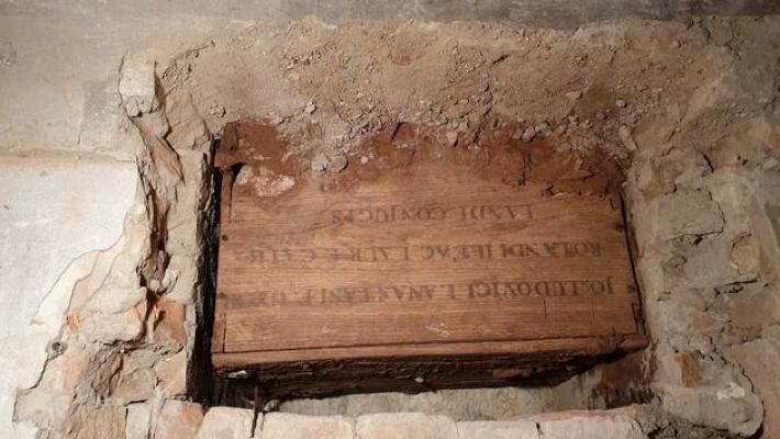 Svelato il mistero delle ossa ritrovate: sono dei Pallavicino