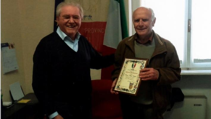 Parma saluta Nestore Nicolucci, campione dell'Arma e di umanit&agrave;