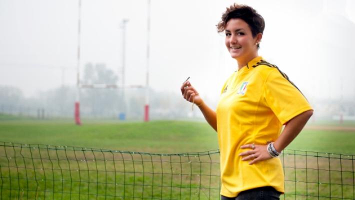 Ai mondiali di rugby con onore