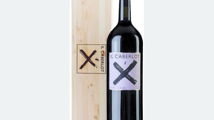 Un prezioso rosso solo  in versione Magnum, potente corposo e sapido