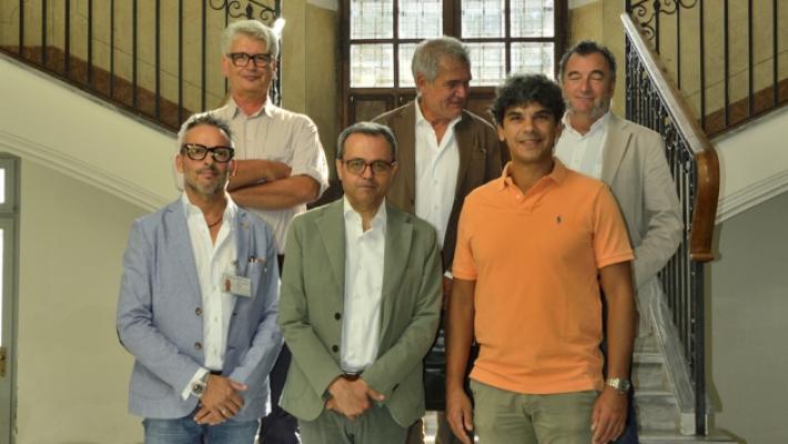 Presentati i restauri del Collegio dei Gesuiti