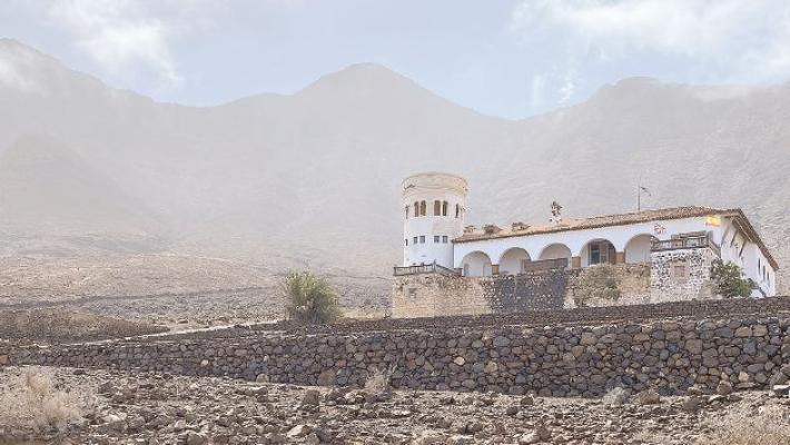 Una villa piena di misteri