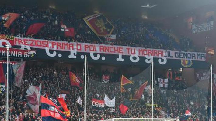 Al Genoa estorti oltre 300 mila euro