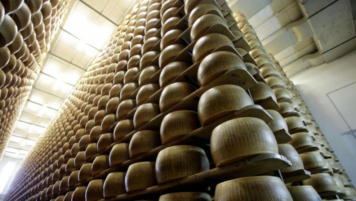 Centinaia di prosciutti e forme di Parmigiano razziate in pochi mesi: ricettatore condannato