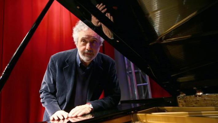 Dall'Università di Parma la laurea ad honorem al musicista Nicola Piovani