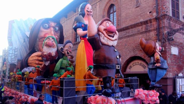 Approvata la legge regionale: il Carnevale può tornare a Busseto