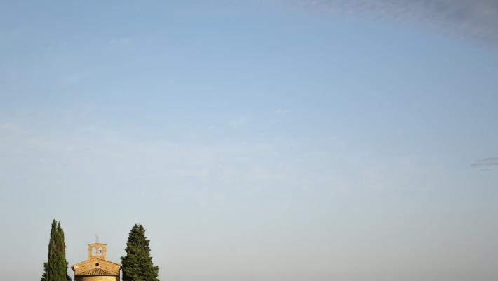 La Toscana: Rimettiamoci in cammino Tra colline e cipressi