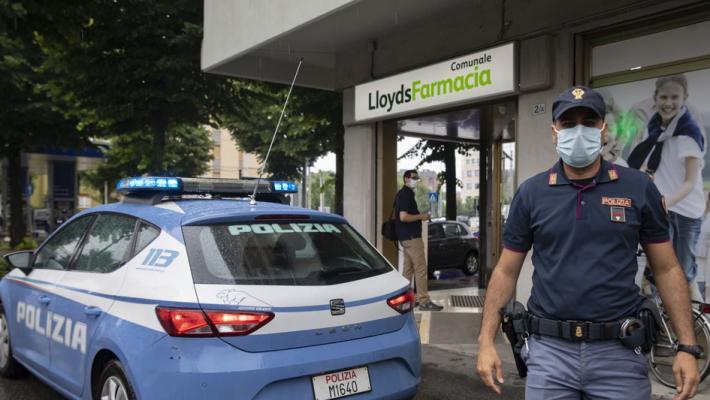 In trappola il rapinatore seriale
