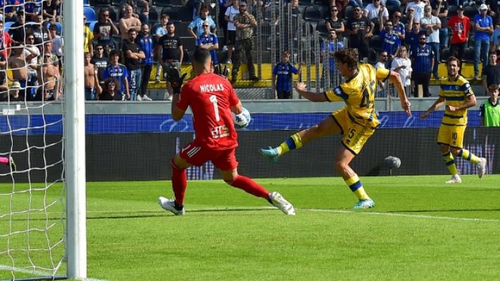 Inglese lotta come il Parma