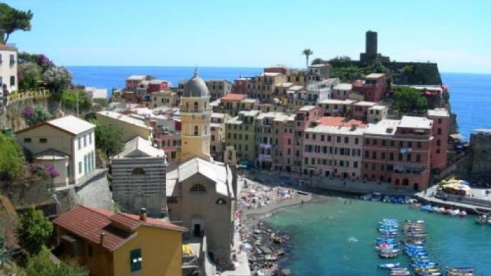 Cinque Terre: precipita in una scarpata, muore 61enne piacentino