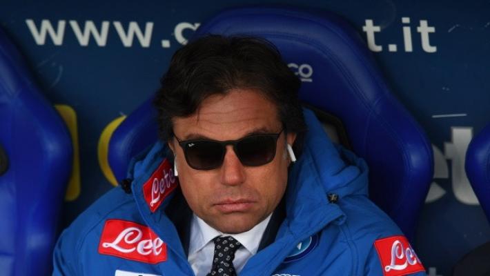 Mertens, Milik e Boga: Giuntoli spiega tutto