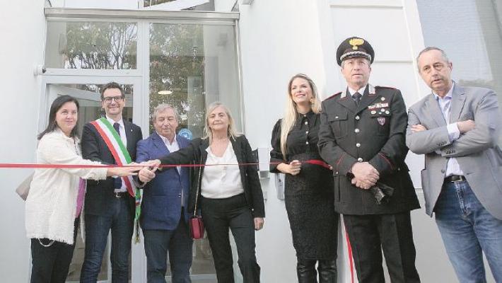 Lipu, nuovi spazi «green» nel cuore di San Leonardo