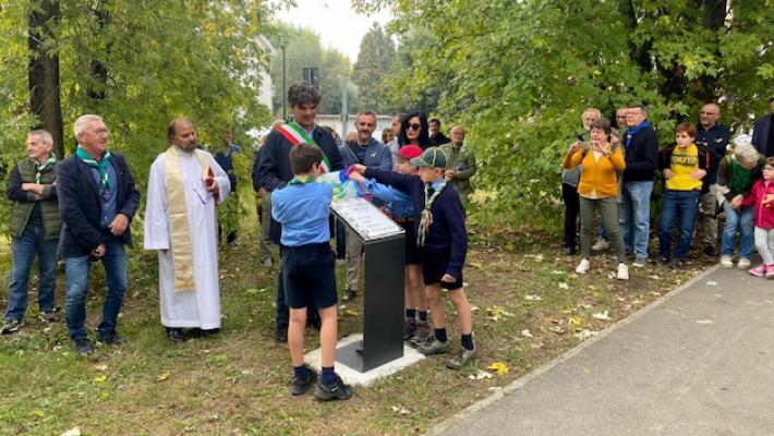 Don Camillo Mellini: ora c'è un parco dedicato a lui