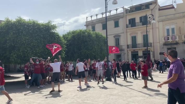 Reggina esclusa dalla B, nasce la "Fenice amaranto" in serie D