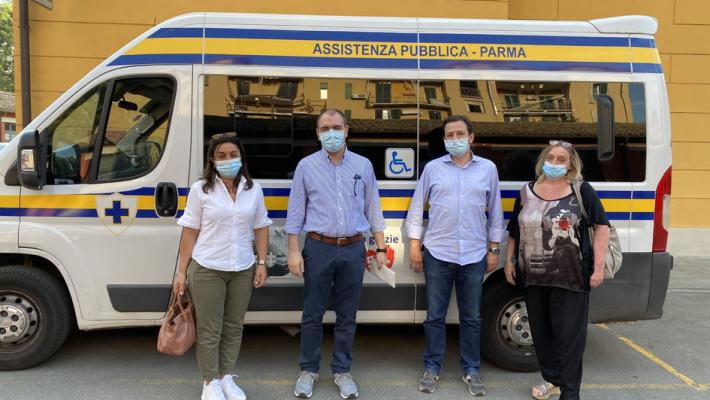 «Pubblica», donazione in ricordo di Edi Maiavacchi