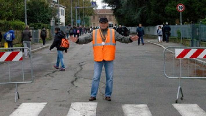 Tornano i nonni-vigile