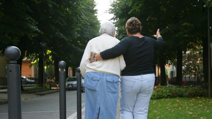 Picchiata dalla badante, morta un'anziana