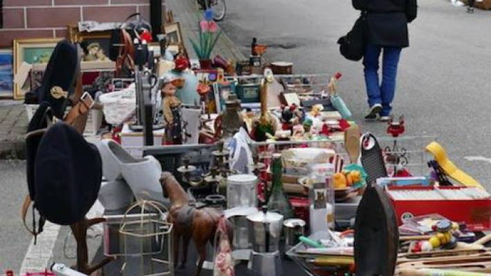 Riprende il mercato dell’antiquariato a Sant'Ilario