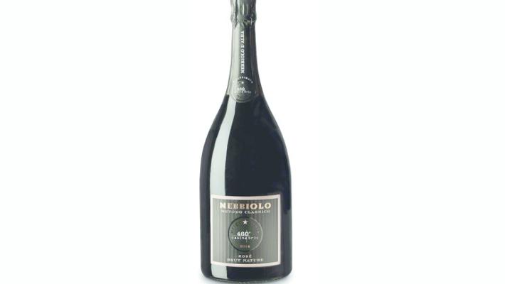 Casina Bric Nebbiolo d’Alba Origo-Ginis Metodo Classico