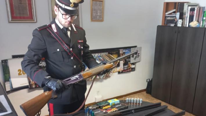 Denunciato il cacciatore che ha impallinato due giovani: è di Traversetolo
