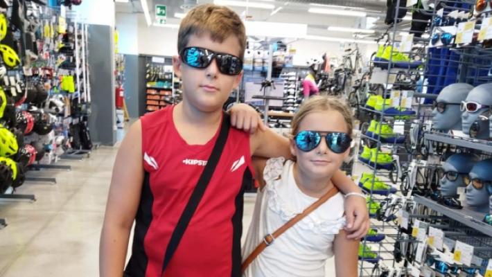 Il dolore dell'Albertelli Newton: «Erano due angeli»
