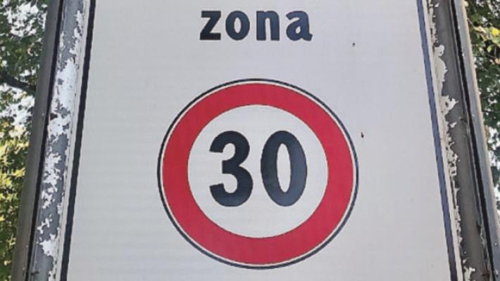 La città sarà tutta «Zona 30» entro il 2024