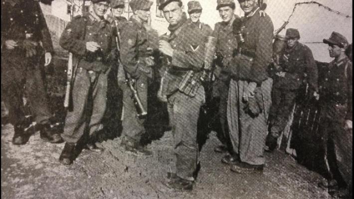 Due ergastolani nazisti a piede libero
