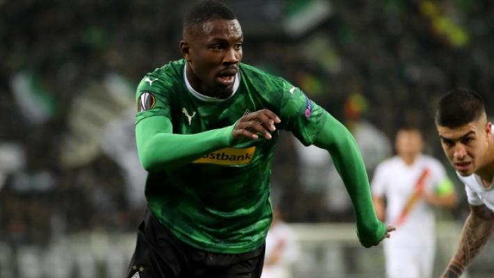 Marcus Thuram sulle orme di papà Lilian