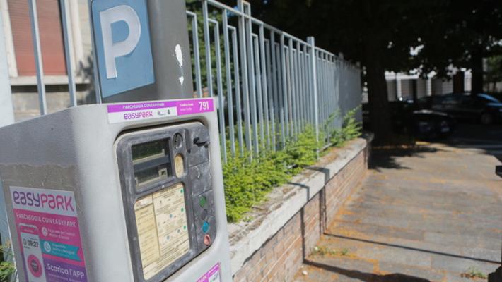 «Io, multato ma tutti i parcometri erano ko»