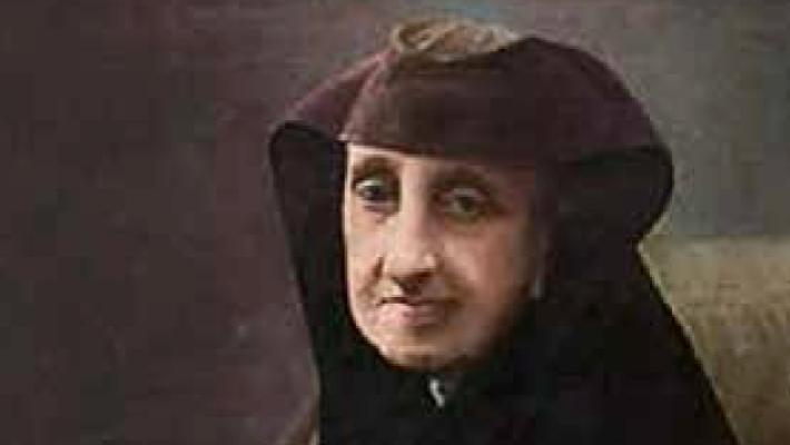 La storia sconosciuta della superiora che salvò l'istituto. Domenica la messa per il centenario della scomparsa di Madre Zileri Dal Verme