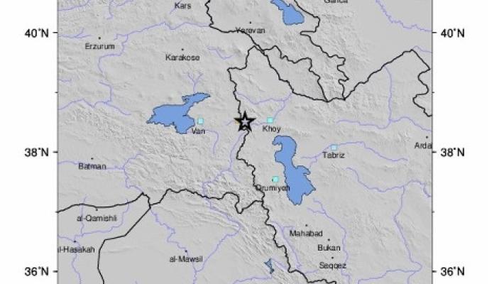 Turchia: nuova scossa di magnitudo 5.6