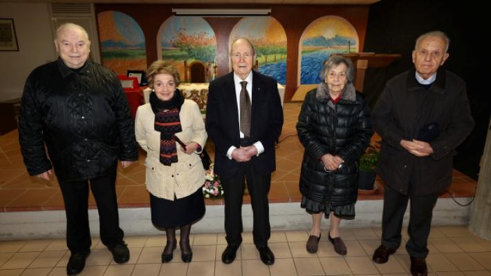 Grande festa per i 40 anni della parrocchia di Sant'Andrea in Antognano