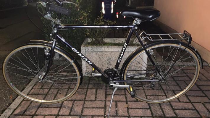 Bici rubate per compiere furti eludendo le telecamere lungo le strade: 5 già recuperate