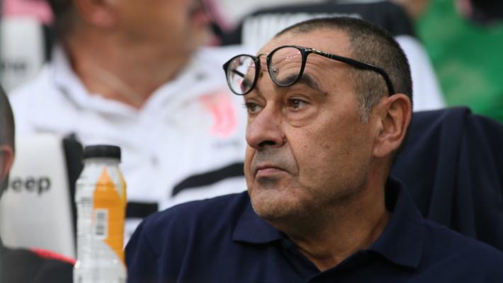 Sarri all'attacco: "Mi girano quando dicono che non ho vinto in Italia"