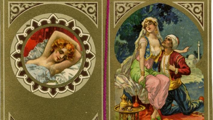 Quei calendarietti del barbiere, profumati e a volte osé