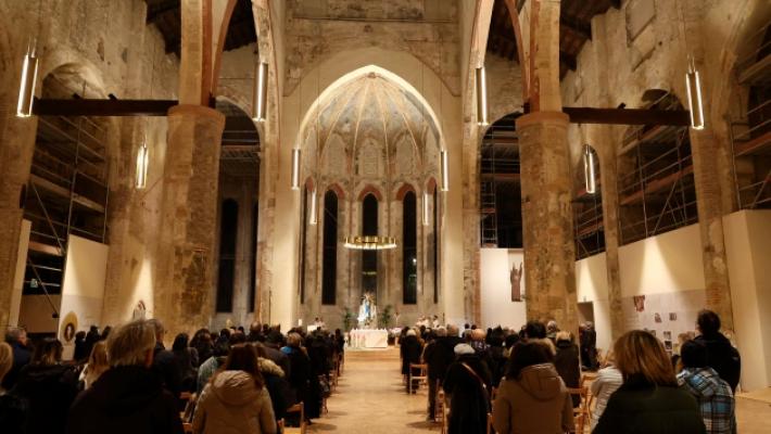 San Francesco diventa santuario: è il quarto in città