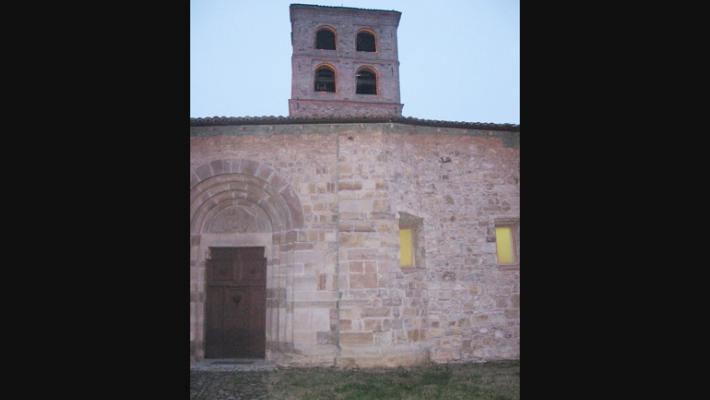  Alla Pieve di Bardone    con gli abbonati della Gazzetta
