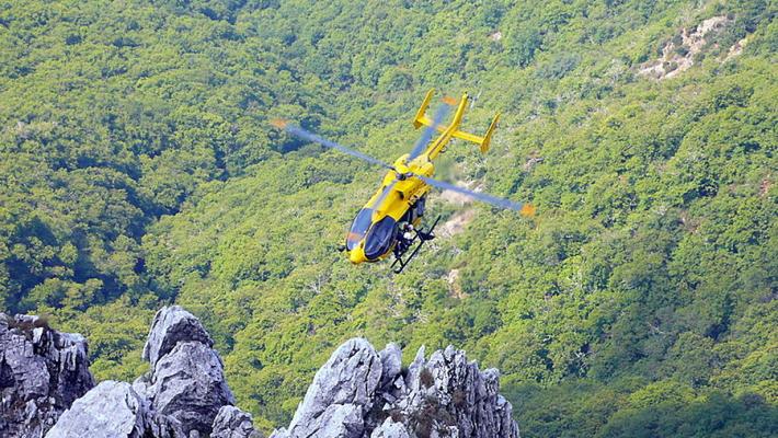 Escursionista parmigiano trovato morto sulle Apuane