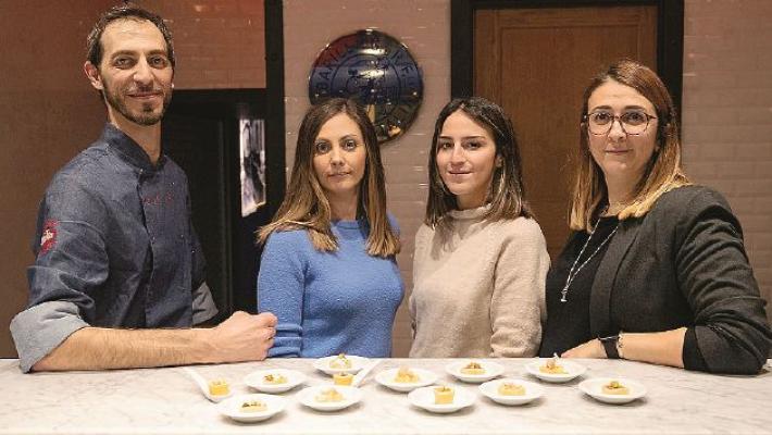 Tecnologia e tradizione: la pasta 3D della Barilla è una «BluRhapsody»