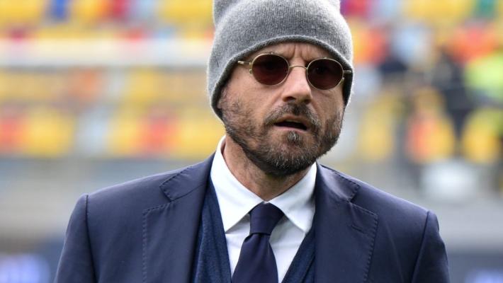 Scossone in casa roma, sospeso il ds petrachi